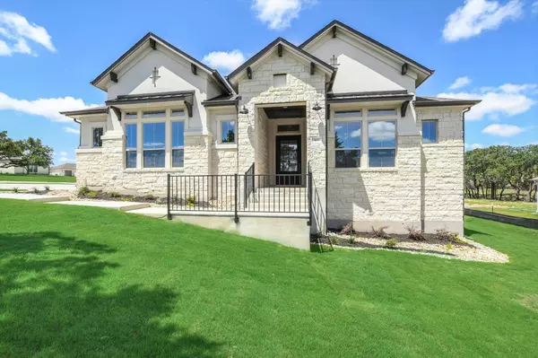 101 Nighthorse, Liberty Hill, TX 78642