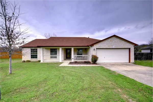 123 Willow DR, Hutto, TX 78634