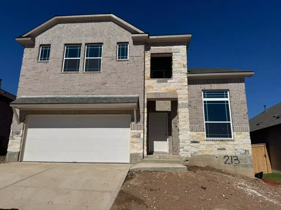 Georgetown, TX 78633,213 Coyote Willow WAY