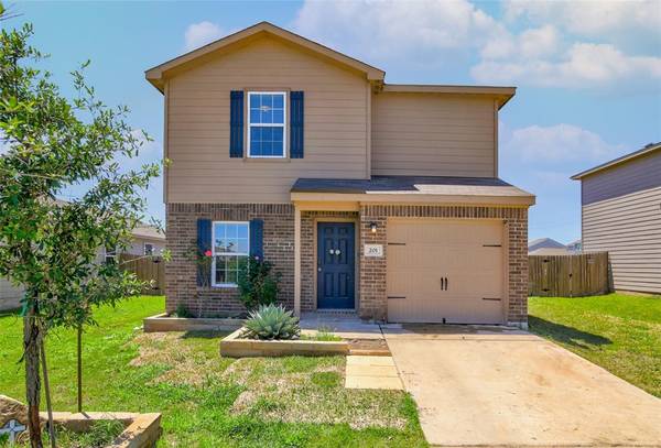 201 Bridges LN, Jarrell, TX 76537