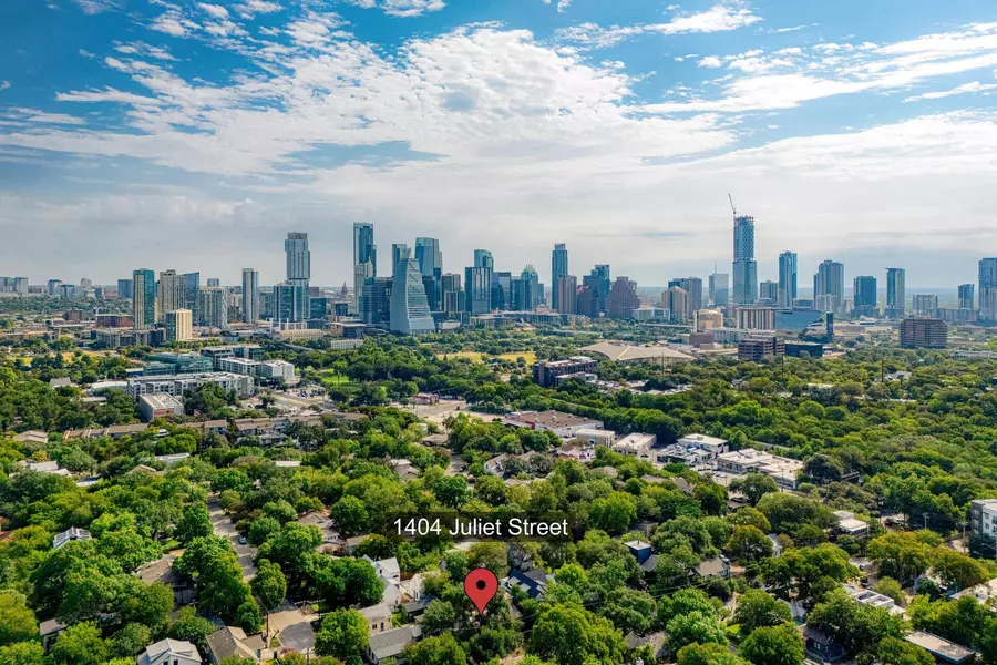 1404 Juliet ST, Austin, TX 78704