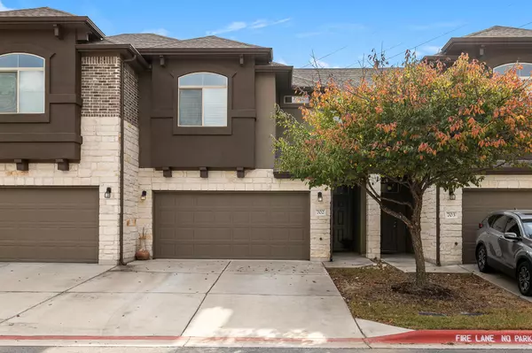 2880 Donnell DR #702, Round Rock, TX 78664