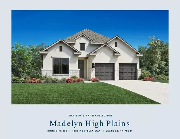 1925 Montella WAY, Leander, TX 78641