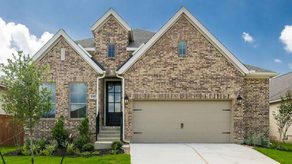 190 Plumbago LOOP, Bastrop, TX 78602