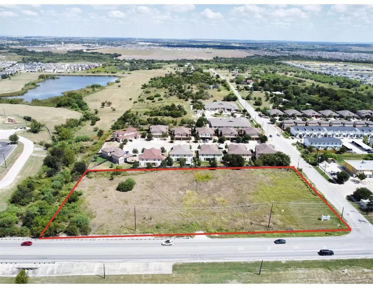 Kyle, TX 78640,Lot 25 Creekside TRL