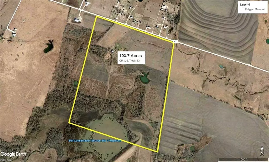 Thrall, TX 76578,0 County Road 422