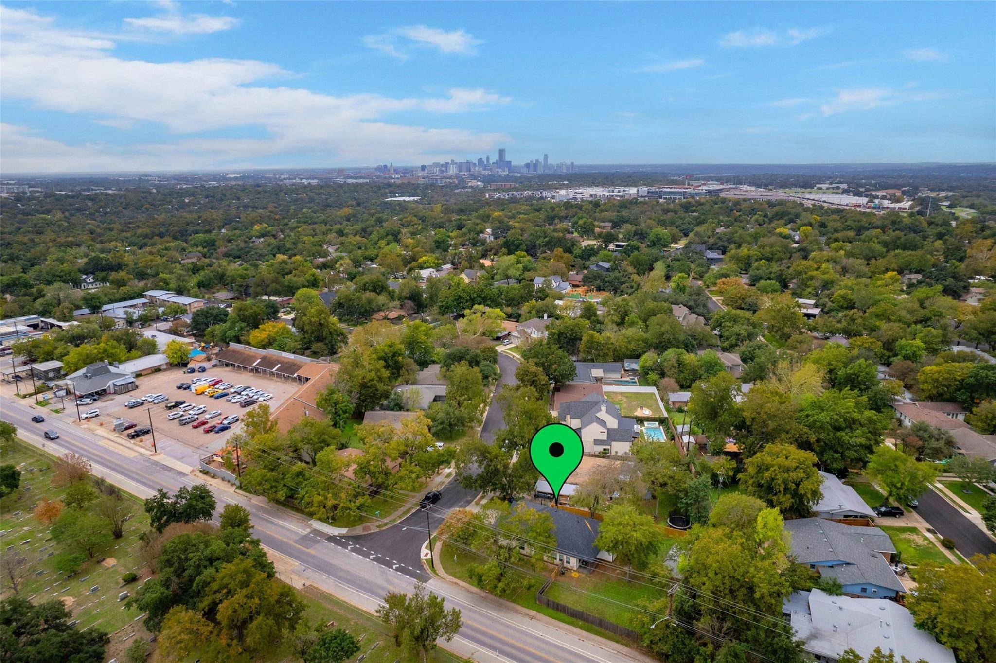 Austin, TX 78731,5010 N Fresco Drive DR
