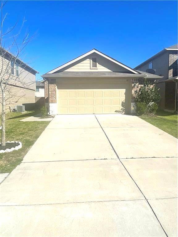 14513 Callan CT, Manor, TX 78653