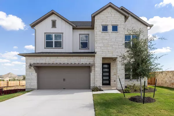 1200 Snowdrop DR, Georgetown, TX 78628