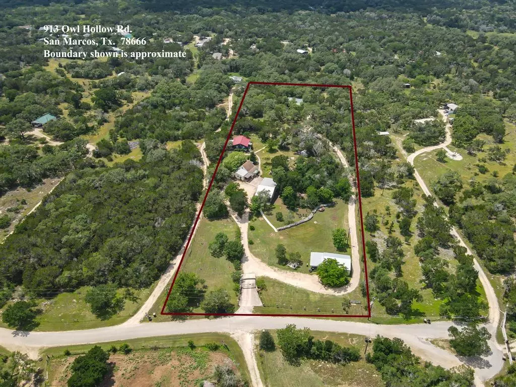 San Marcos, TX 78666,913 Owl Hollow RD