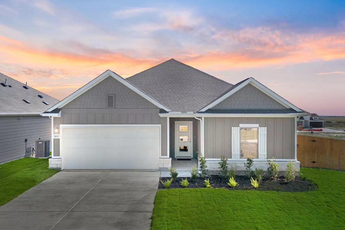 Jarrell, TX 76537,100 Dove LNDG