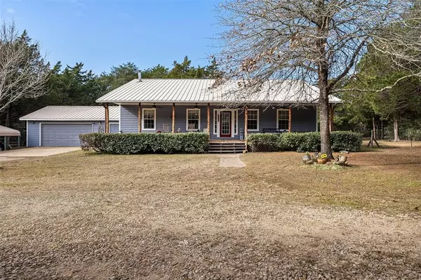 596 Herron TRL, Mcdade, TX 78650