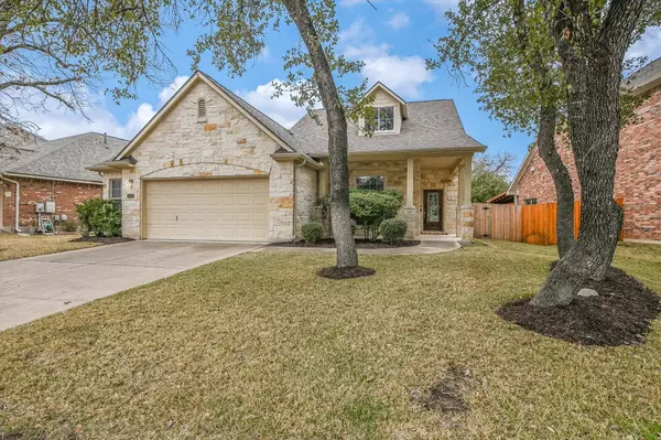 1847 Nelson Ranch LOOP,  Cedar Park,  TX 78613