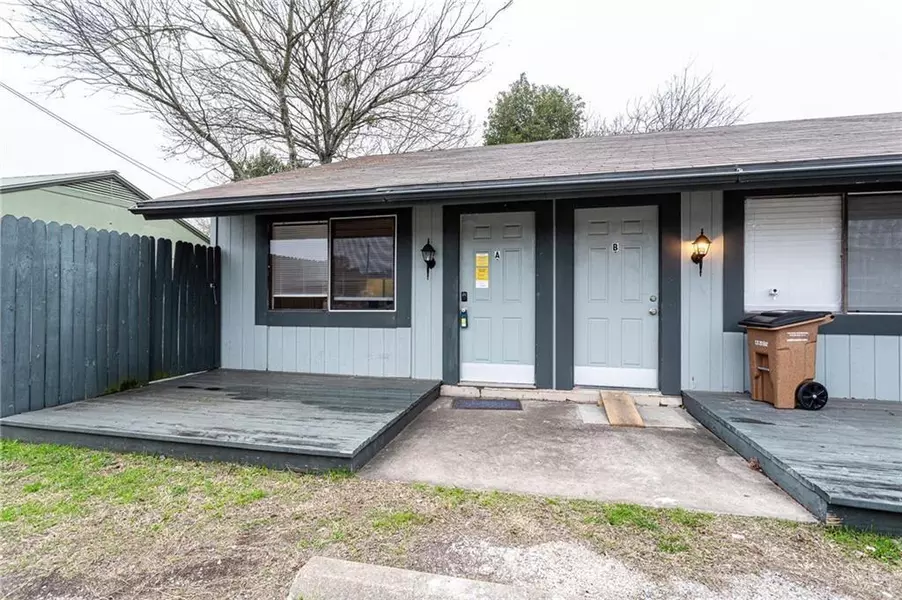 5209 Tahoe TRL #A, Austin, TX 78745