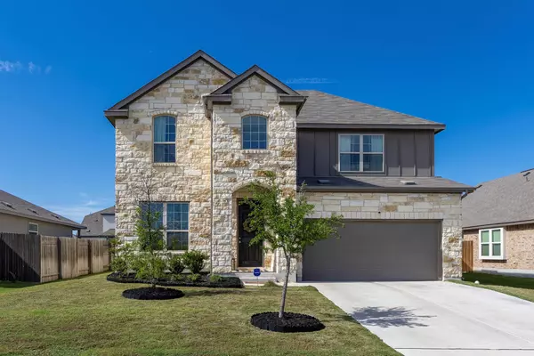 Hutto, TX 78634,427 Bluejack WAY