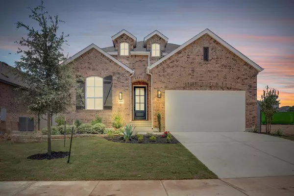 3220 Moon Ridge RD, Georgetown, TX 78628