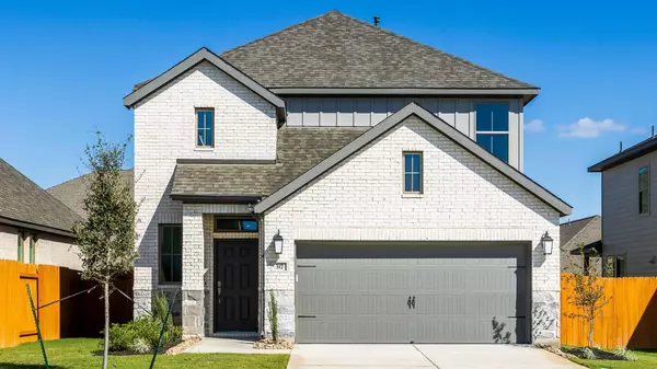 317 Langhorne BND,  Liberty Hill,  TX 78642