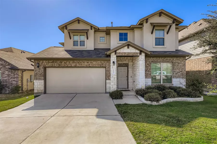 400 Somerville ST, Leander, TX 78641