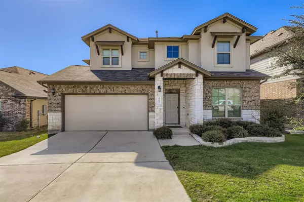 400 Somerville ST, Leander, TX 78641