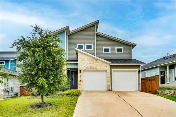 11108 American Mustang LOOP, Manor, TX 78653
