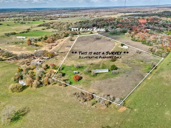 599 Rocky Ridge LN, Luling, TX 78648