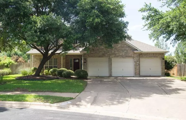 7010 Cool Canyon CV, Round Rock, TX 78681