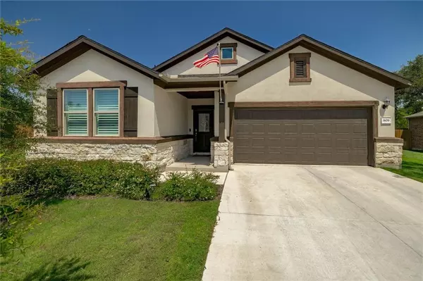 809 American TRL, Leander, TX 78641