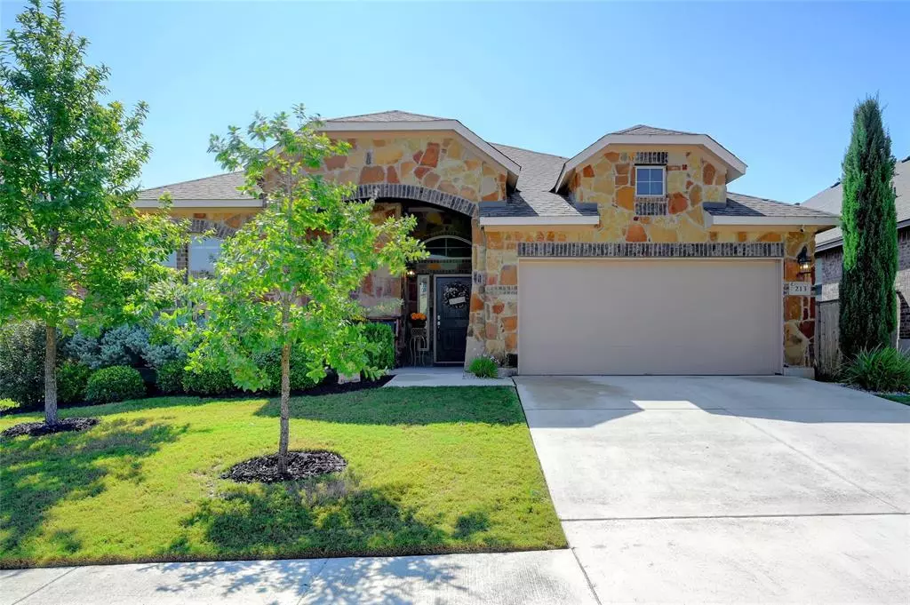 Georgetown, TX 78626,213 Blue Waterleaf LN