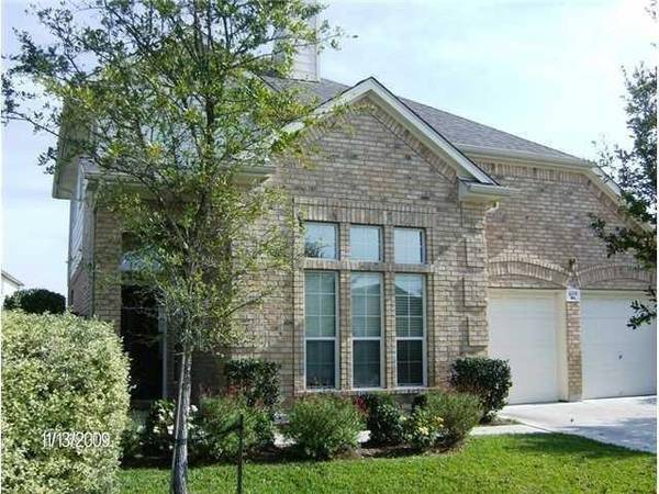 4205 Bent Wood CT, Round Rock, TX 78665