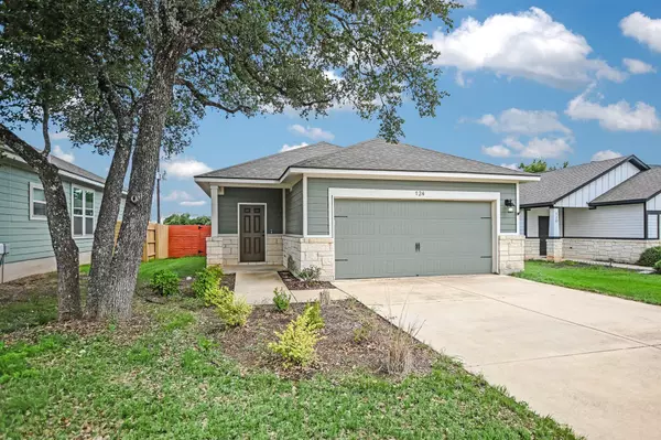 124 Ancellotta WAY, Leander, TX 78641