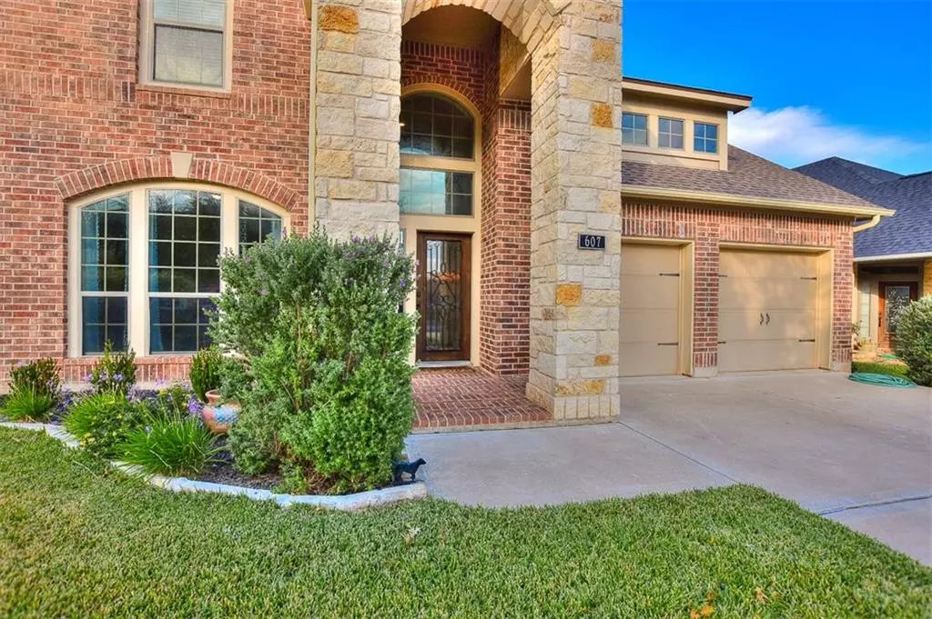 Georgetown, TX 78633,607 Westbury LN