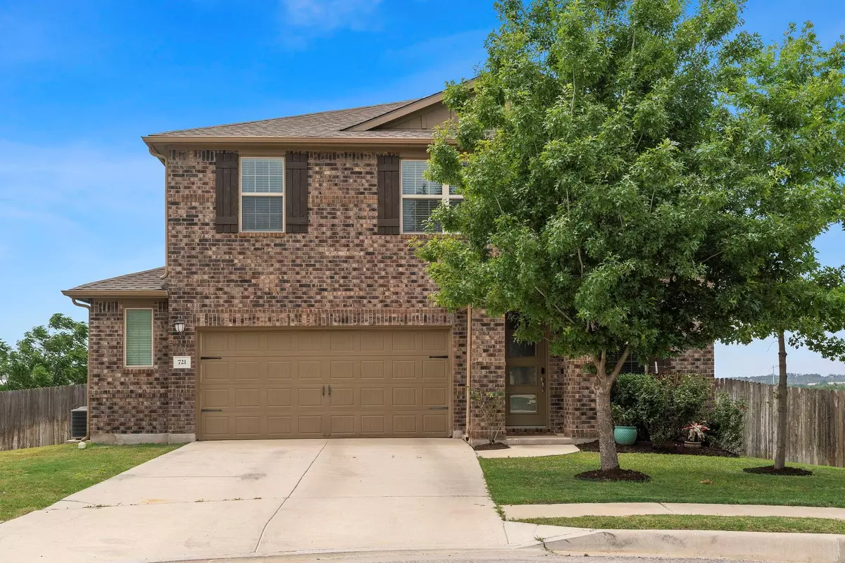 Leander, TX 78641,721 Melda ST