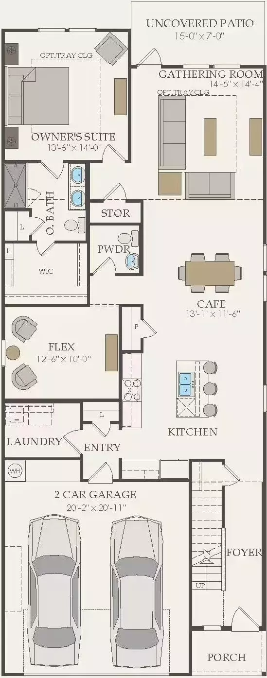 Liberty Hill, TX 78642,417 Bristlecone BND