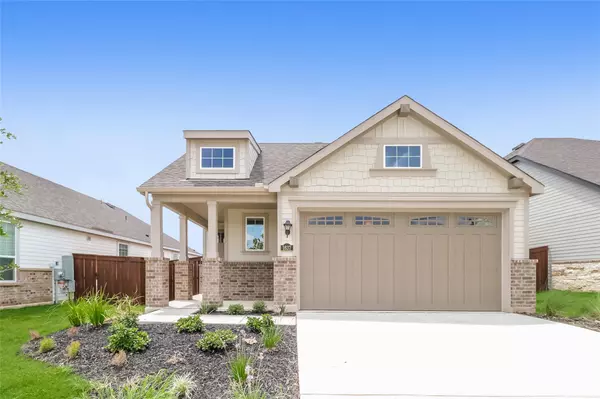 1637 Palo Verde WAY, Leander, TX 78641