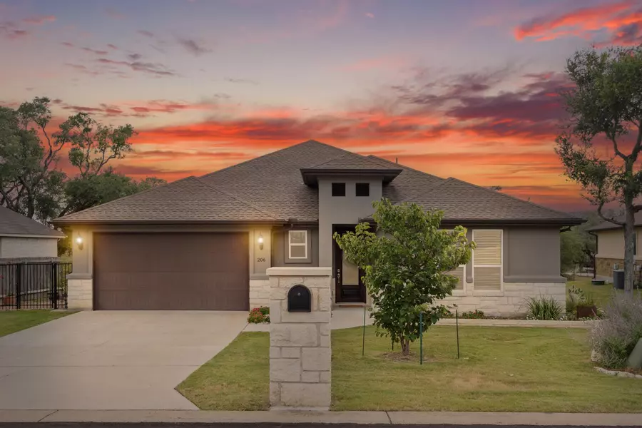 206 N Augusta DR, Point Venture, TX 78645