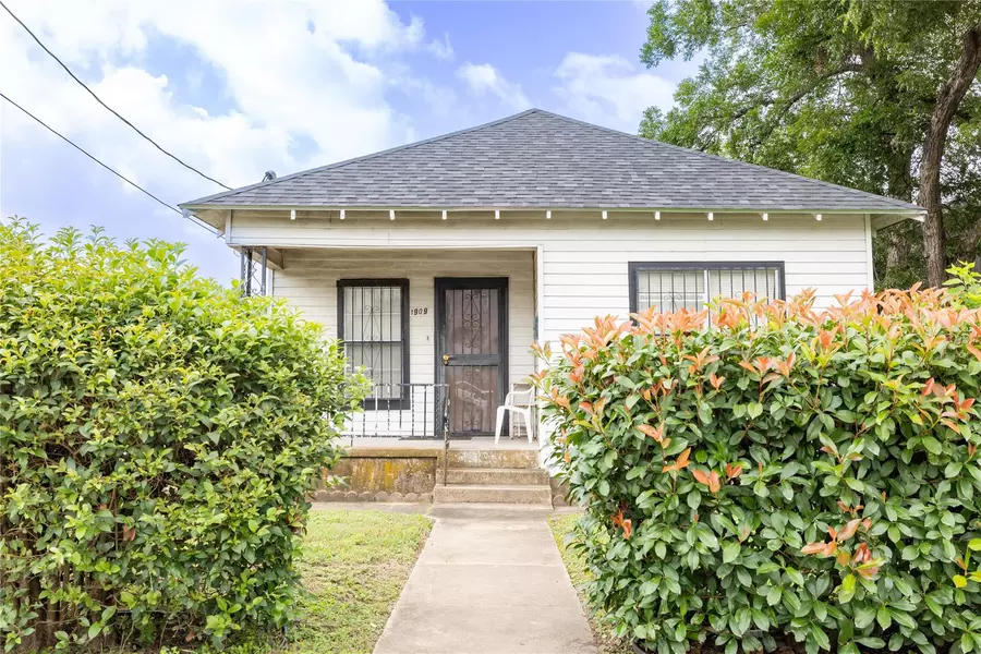 1909 E 14th ST, Austin, TX 78702