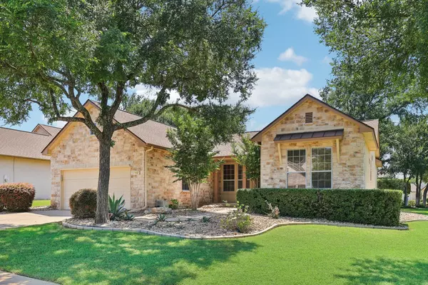 142 Running Water ST, Georgetown, TX 78633