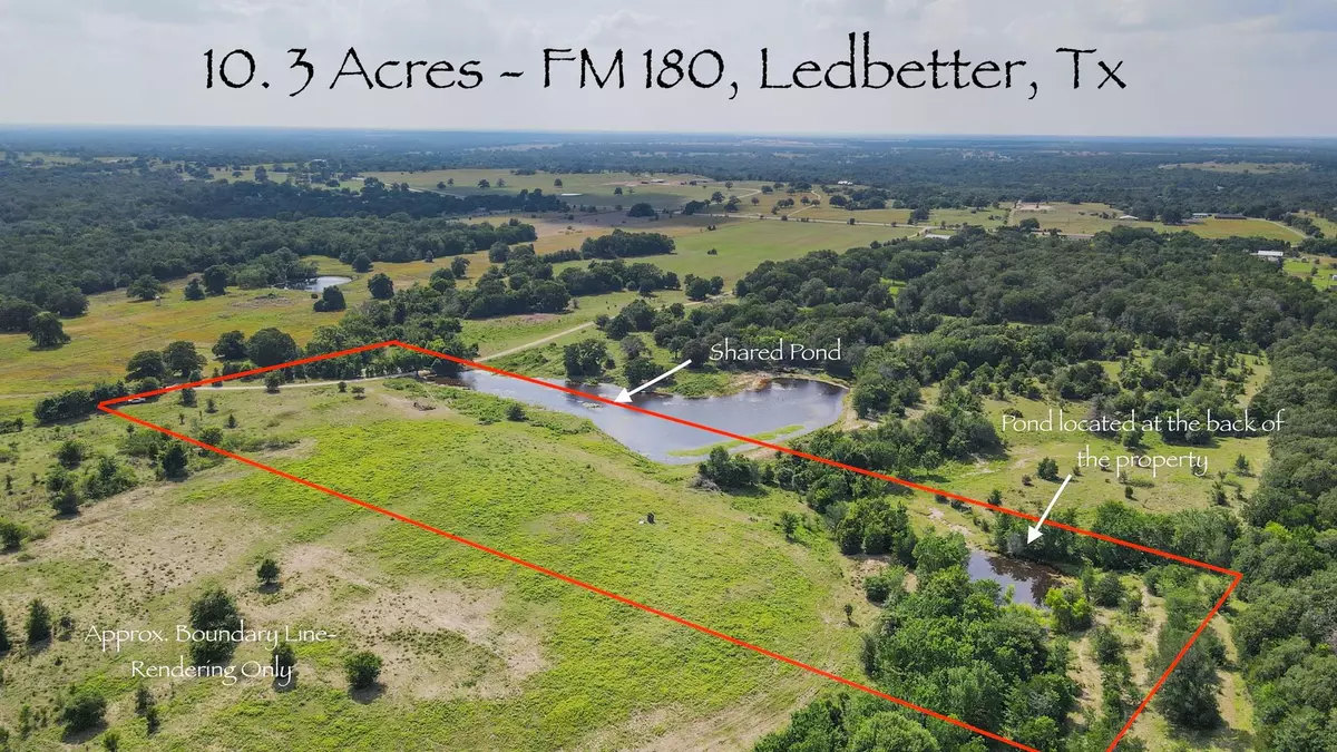 Ledbetter, TX 78946,TBD FM 180