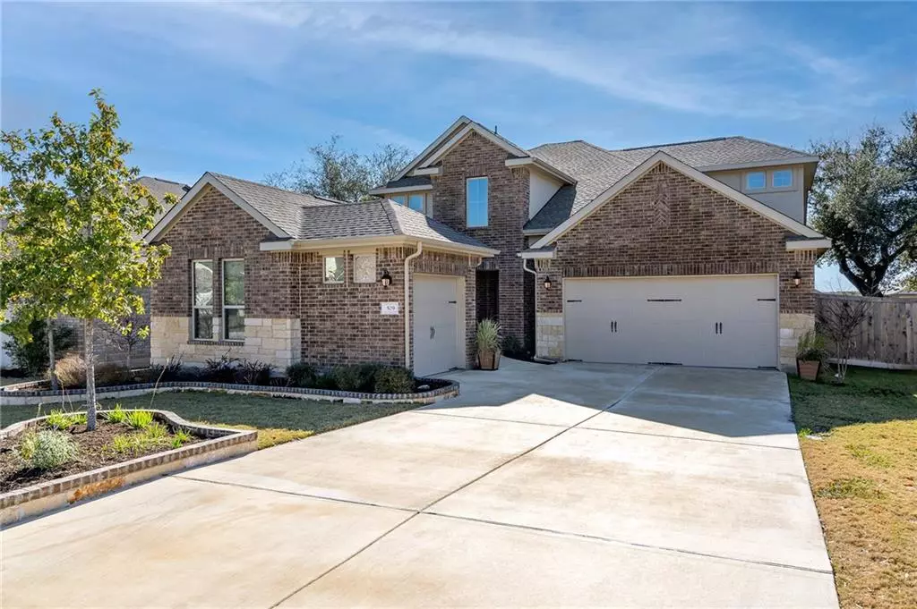 Georgetown, TX 78628,509 Scenic Bluff DR