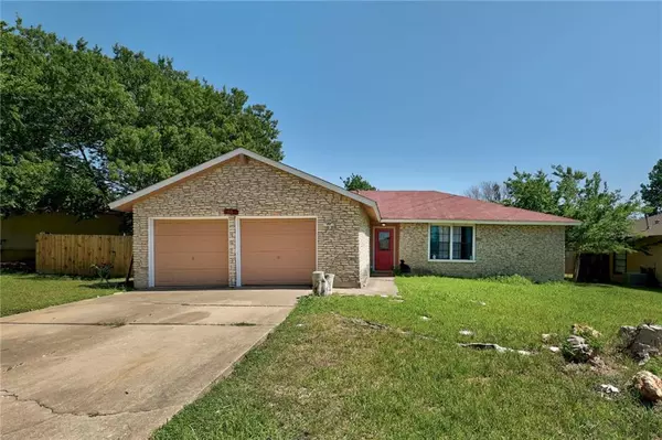 1006 Parkside CIR, Round Rock, TX 78664