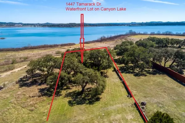 Canyon Lake, TX 78133,1447 Tamarack DR