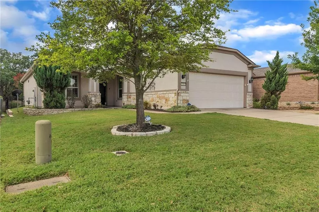 Georgetown, TX 78633,318 Bartlett Peak DR