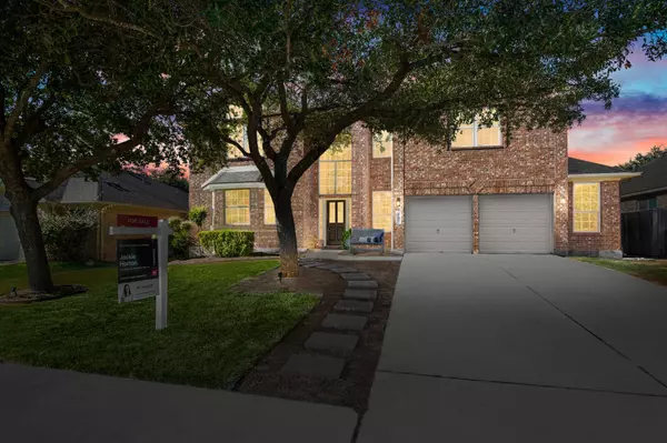 807 Lone Buck PASS, Cedar Park, TX 78613