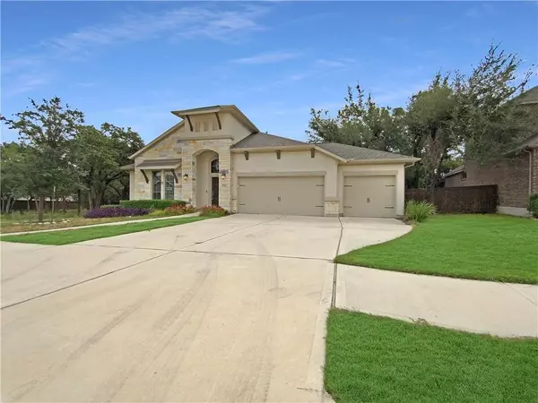 512 Judge Fisk DR, Leander, TX 78641