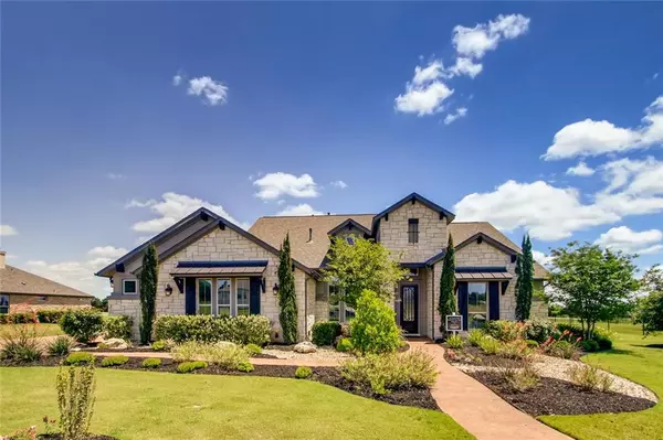 2420 Greatwood TRL, Leander, TX 78641