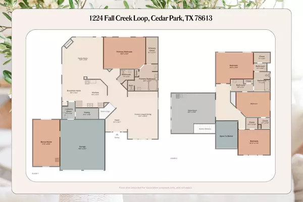 Cedar Park, TX 78613,1224 Fall Creek LOOP