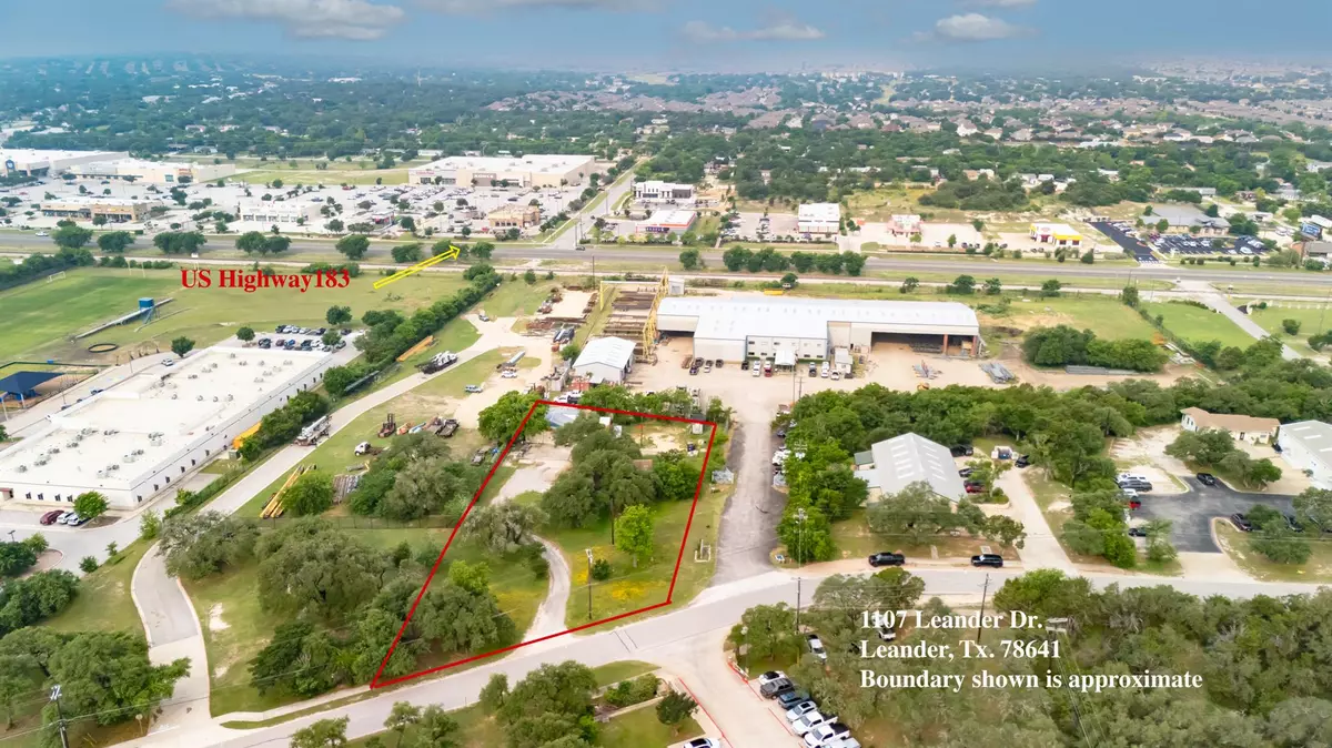 Leander, TX 78641,1107 Leander DR