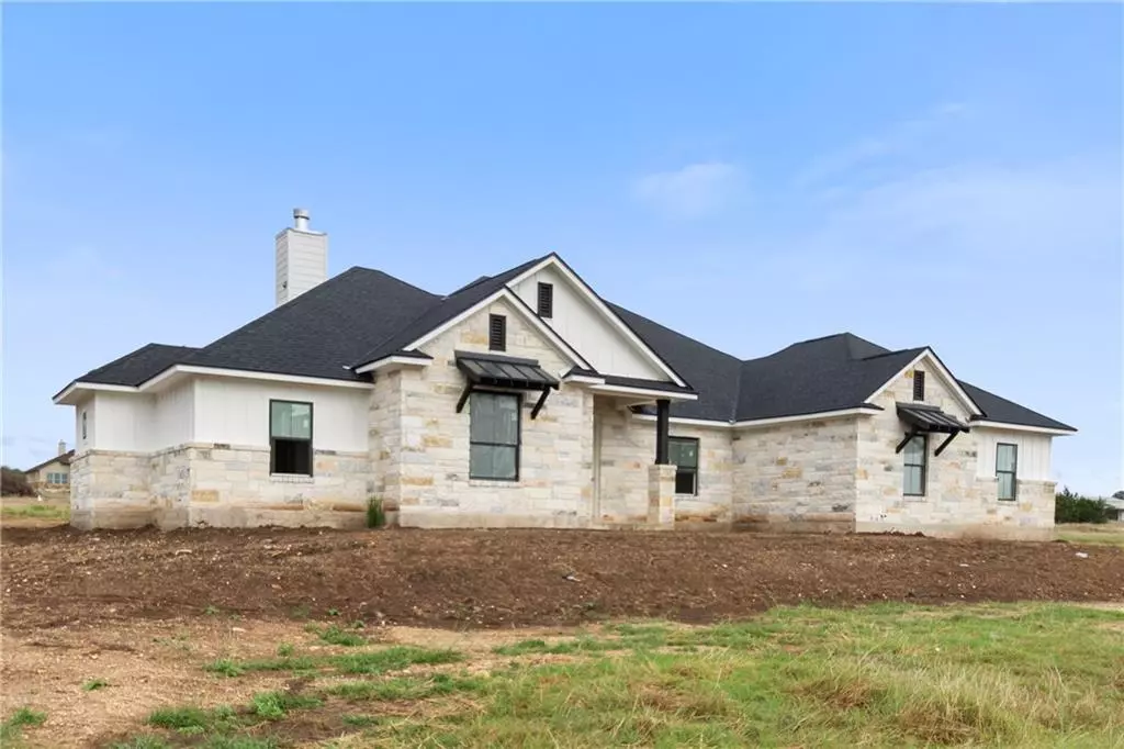 Liberty Hill, TX 78642,505 Yellow Senna PL