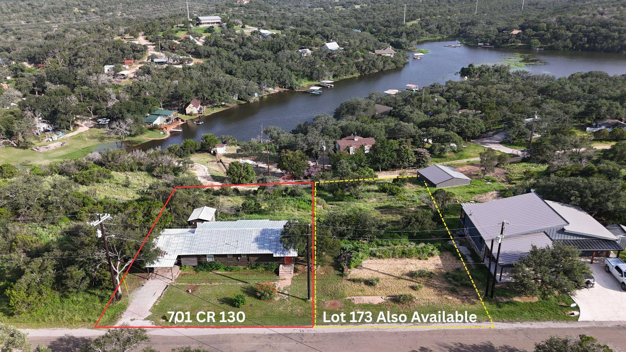 701 County Road 130, Burnet, TX 78611