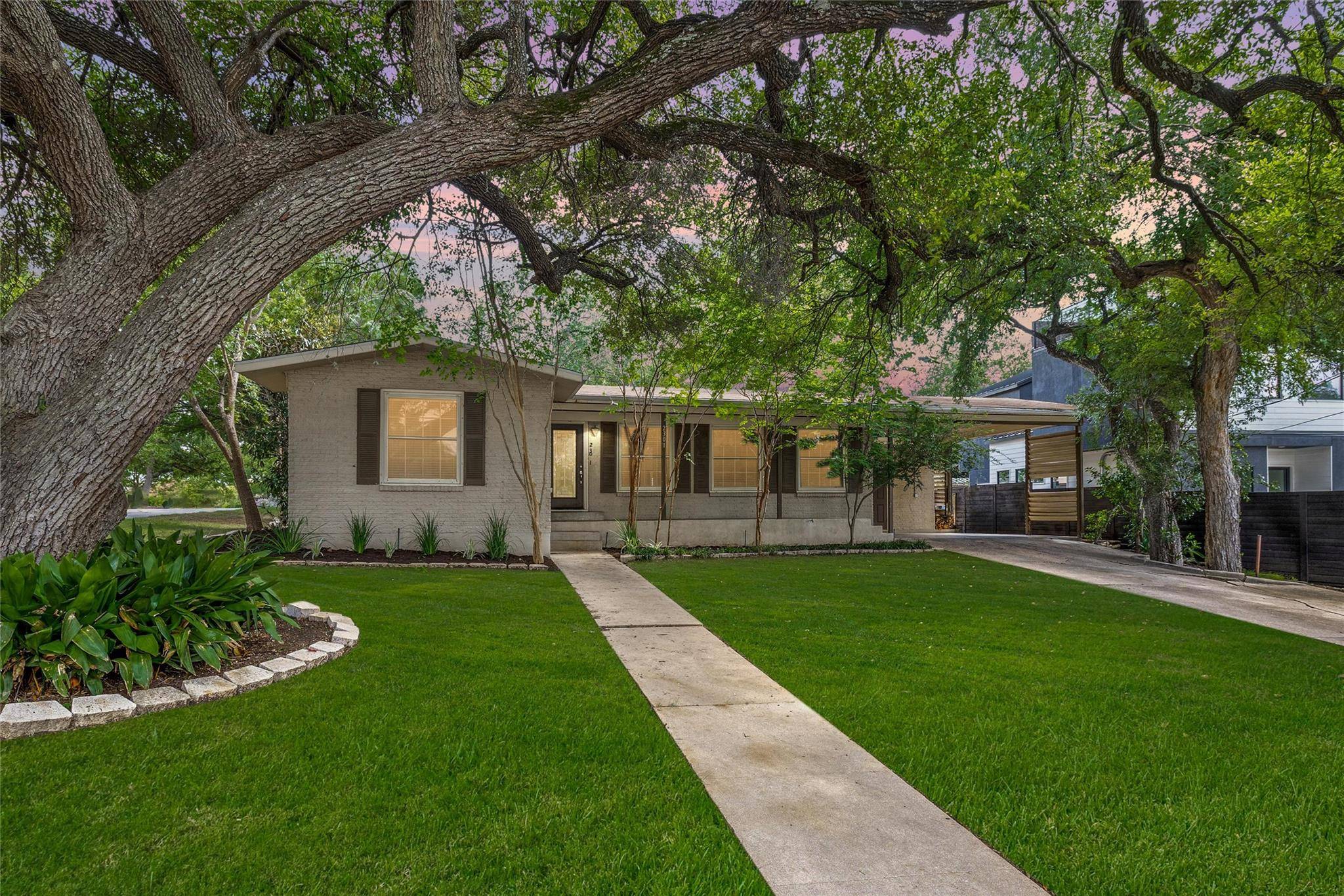 2301 Westworth CIR, Austin, TX 78704
